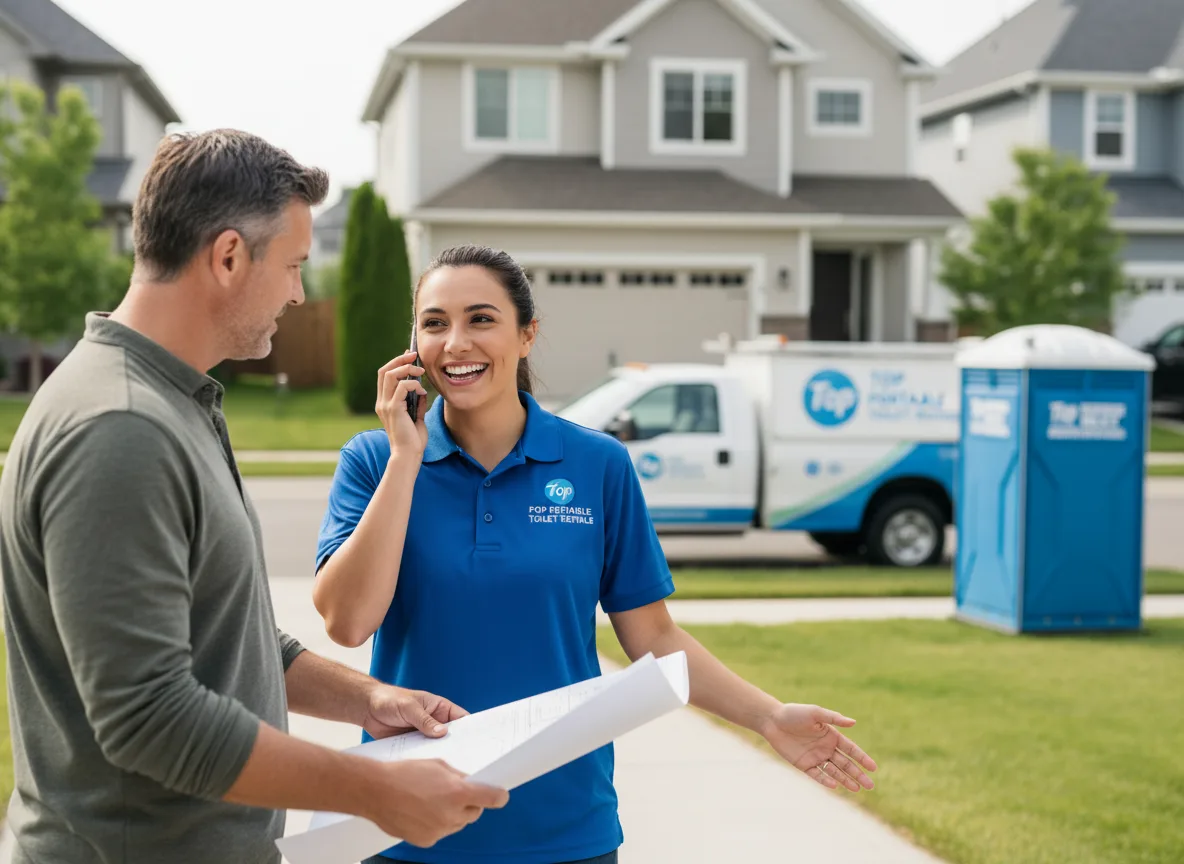 Short Term Porta Potty Rental Calion, AR FAQs